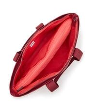 KIPLING COLISSA UP Shopping Bag funky red - Borse Donna - 4