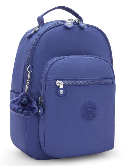SEOUL S Zaino porta pc 13" ocean blue - Borse Donna
