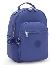 KIPLING SEOUL S Zaino porta pc 13" ocean blue - Borse Donna - 2