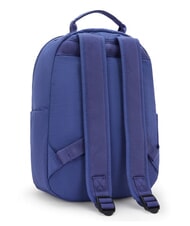 KIPLING SEOUL S Zaino porta pc 13" ocean blue - Borse Donna - 3