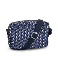 KIPLING ABANU PRT Mini Bag a tracolla 3d k blue - Borse Donna - 4