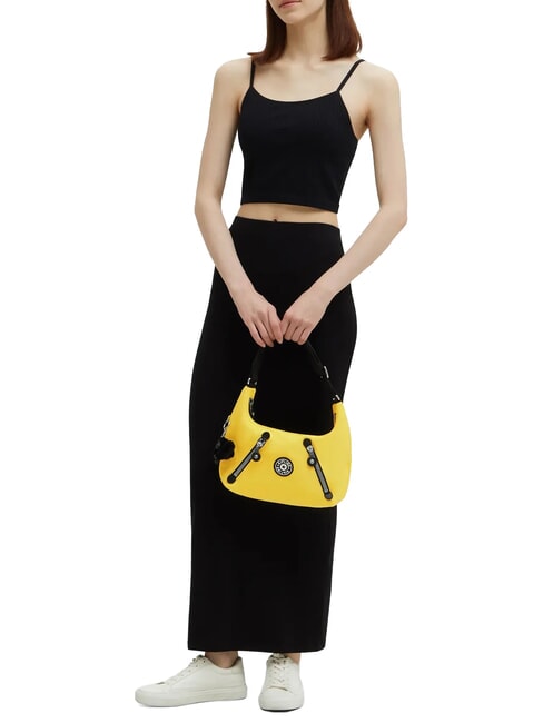 NIKKI KIP Borsa a spalla heritage sun - Borse Donna