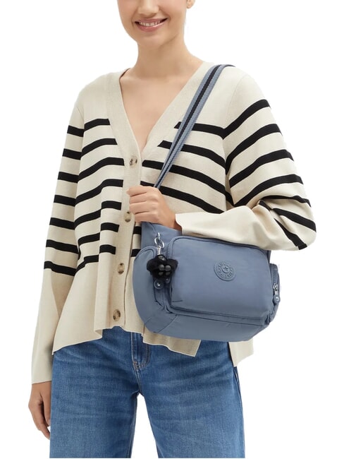 GABB S Borsa a tracolla blue stone - Borse Donna