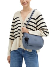 KIPLING GABB S Borsa a tracolla blue stone - Borse Donna - 2