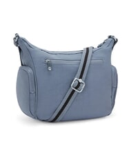 KIPLING GABB S Borsa a tracolla blue stone - Borse Donna - 3