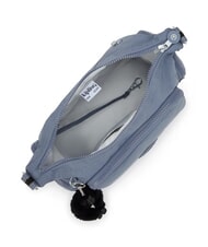 KIPLING GABB S Borsa a tracolla blue stone - Borse Donna - 4