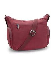 KIPLING GABB S Borsa a tracolla lounge wine - Borse Donna - 3