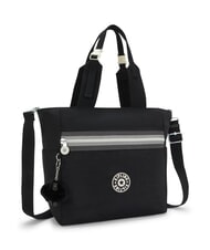 KIPLING LOONA B Borsa a spalla, con tracolla black noir su25 - Borse Donna - 2