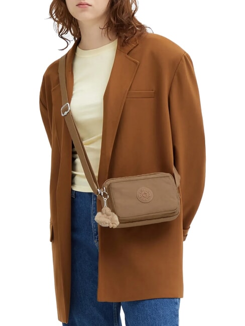 ABANU S Mini bag a tracolla early tan - Borse Donna