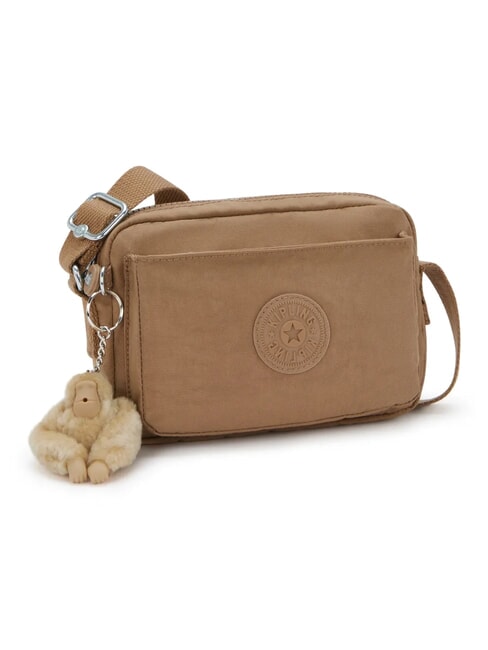 ABANU S Mini bag a tracolla early tan - Borse Donna