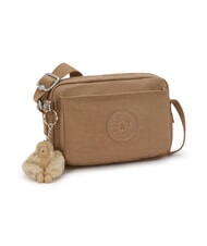 KIPLING ABANU S Mini bag a tracolla early tan - Borse Donna - 3