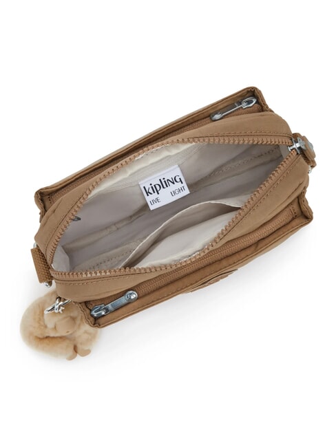 ABANU S Mini bag a tracolla early tan - Borse Donna