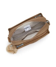KIPLING ABANU S Mini bag a tracolla early tan - Borse Donna - 5