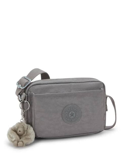 ABANU S Mini bag a tracolla inviting grey - Borse Donna
