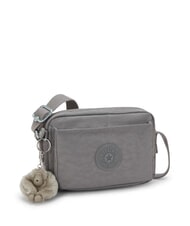 KIPLING ABANU S Mini bag a tracolla inviting grey - Borse Donna - 2