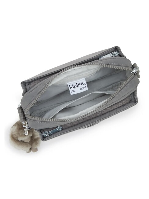 ABANU S Mini bag a tracolla inviting grey - Borse Donna