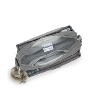 KIPLING ABANU S Mini bag a tracolla inviting grey - Borse Donna - 4