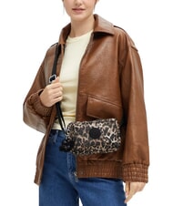 KIPLING ABANU PRT Mini Bag a tracolla wild leopard - Borse Donna - 2