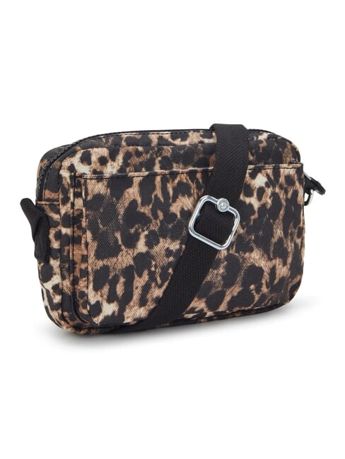 ABANU PRT Mini Bag a tracolla wild leopard - Borse Donna