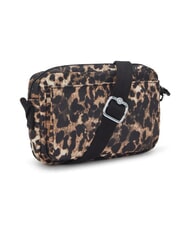 KIPLING ABANU PRT Mini Bag a tracolla wild leopard - Borse Donna - 4