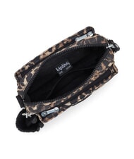 KIPLING ABANU PRT Mini Bag a tracolla wild leopard - Borse Donna - 5