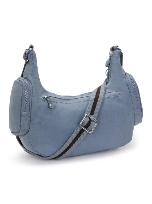 RIKKA S Borsa a tracolla blue stone - Borse Donna