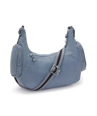KIPLING RIKKA S Borsa a tracolla blue stone - Borse Donna - 4