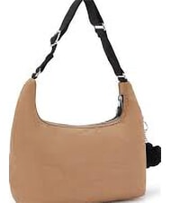KIPLING NIKKI KIP Borsa a spalla early tan heritage - Borse Donna - 2
