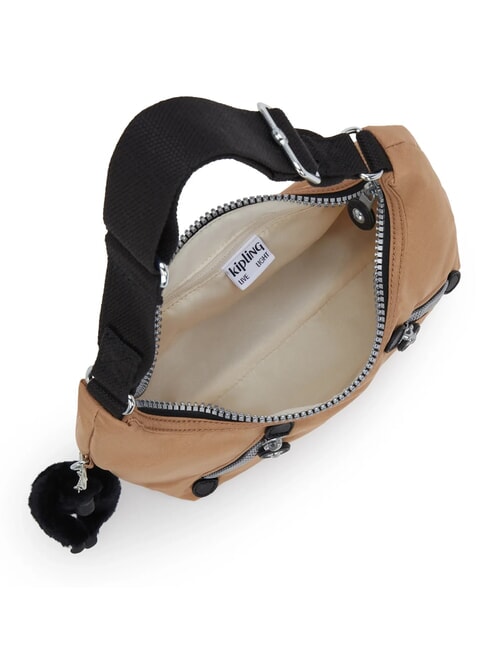 NIKKI KIP Borsa a spalla early tan heritage - Borse Donna