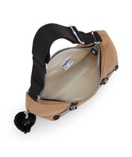 KIPLING NIKKI KIP Borsa a spalla early tan heritage - Borse Donna - 3