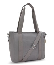 KIPLING ASSENI S Shopping bag con tracolla inviting grey - Borse Donna - 4