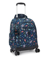 KIPLING NEW ZEA Zaino trolley con porta pc - Zaini con carrello