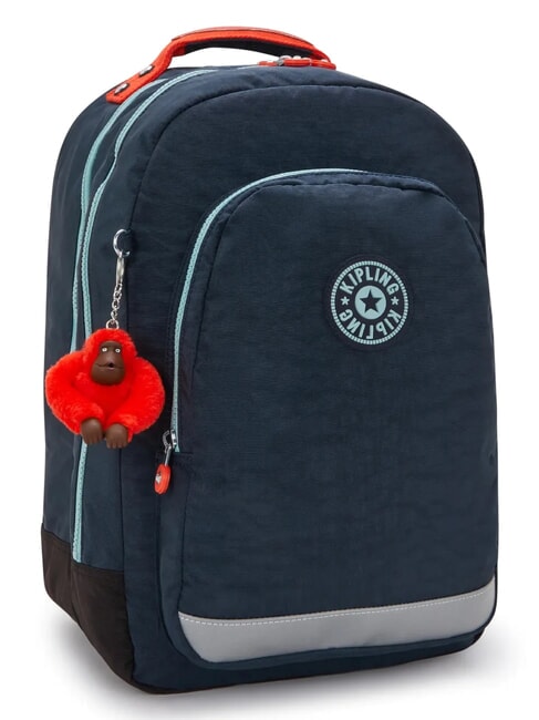 CLASS ROOM Zaino porta pc 15" cosmo blue combo - Zaini Scuola & Tempo Libero