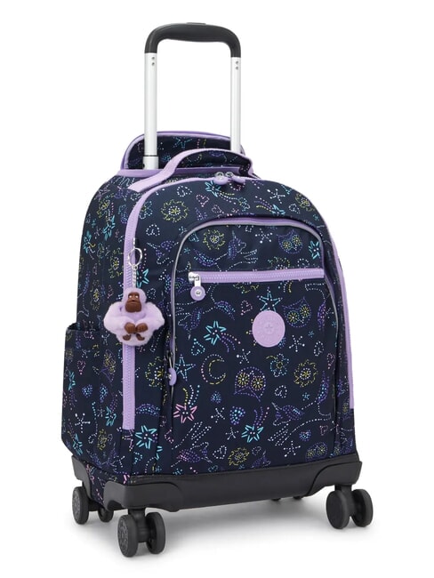 NEW ZEA Zaino trolley con porta pc unicorn star - Zaini con carrello