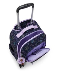 KIPLING NEW ZEA Zaino trolley con porta pc unicorn star - Zaini con carrello - 4