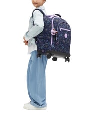 KIPLING NEW ZEA Zaino trolley con porta pc unicorn star - Zaini con carrello - 5