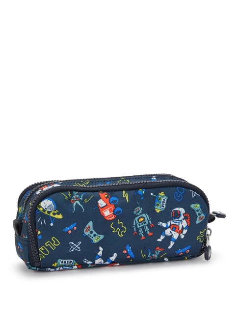 GITROY Astuccio con zip space game - Astucci e Accessori