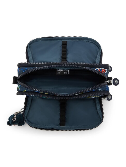 GITROY Astuccio con zip space game - Astucci e Accessori