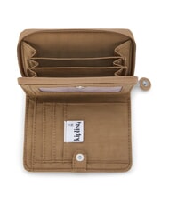 KIPLING MONEY LOVE Portafoglio con RFID early tan - Portafogli Donna - 2