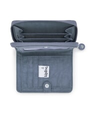 KIPLING MONEY LOVE Portafoglio con RFID blue stone - Portafogli Donna - 2