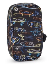 KIPLING 50 PENS Astuccio  neon skate - Astucci e Accessori - 2