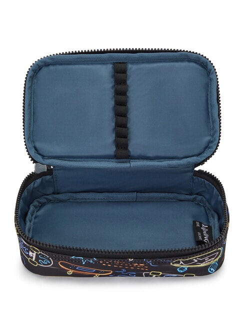 50 PENS Astuccio  neon skate - Astucci e Accessori