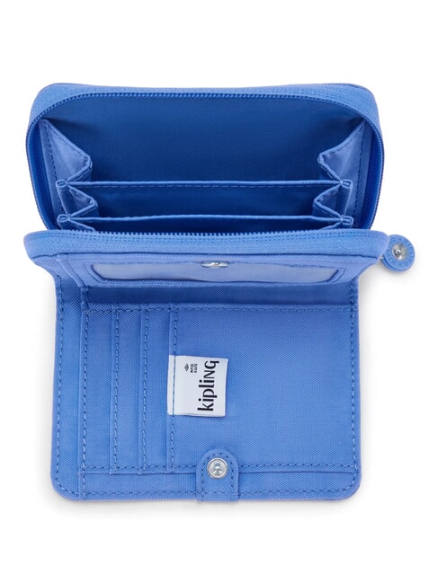 MONEY LOVE Portafoglio con RFID cocktail blue - Portafogli Donna