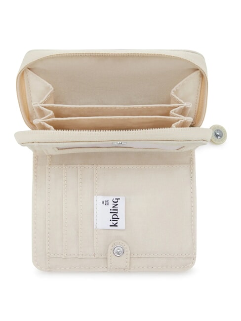 MONEY LOVE Portafoglio con RFID hideaway beige - Portafogli Donna
