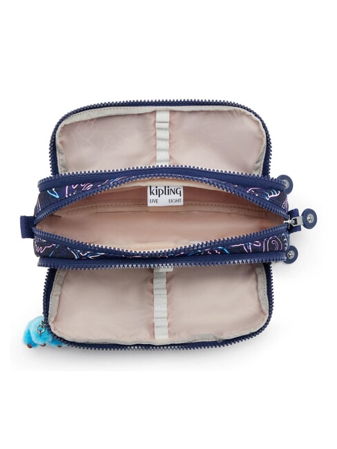 GITROY Astuccio con zip disco fish - Astucci e Accessori