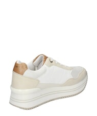 ALVIERO MARTINI PRIMA CLASSE GEO Sneakers beige/bianco sporco/geo beige - Scarpe Donna - 4