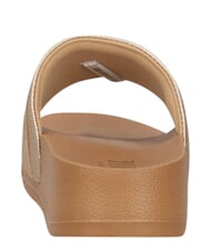 ALVIERO MARTINI PRIMA CLASSE GEO Ciabatta alta platino/geo beige - Scarpe Donna - 3