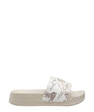 ALVIERO MARTINI PRIMA CLASSE GEO Ciabatta alta geo latte - Scarpe Donna - 4