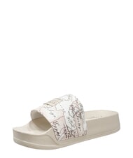 ALVIERO MARTINI PRIMA CLASSE GEO Ciabatta alta geo latte - Scarpe Donna - 3