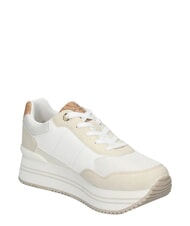 ALVIERO MARTINI PRIMA CLASSE GEO Sneakers beige/bianco sporco/geo beige - Scarpe Donna - 5